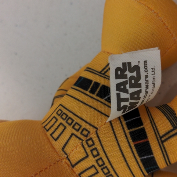 Disney Heroes episode 9 plush C-3PO - Picture 3 of 5